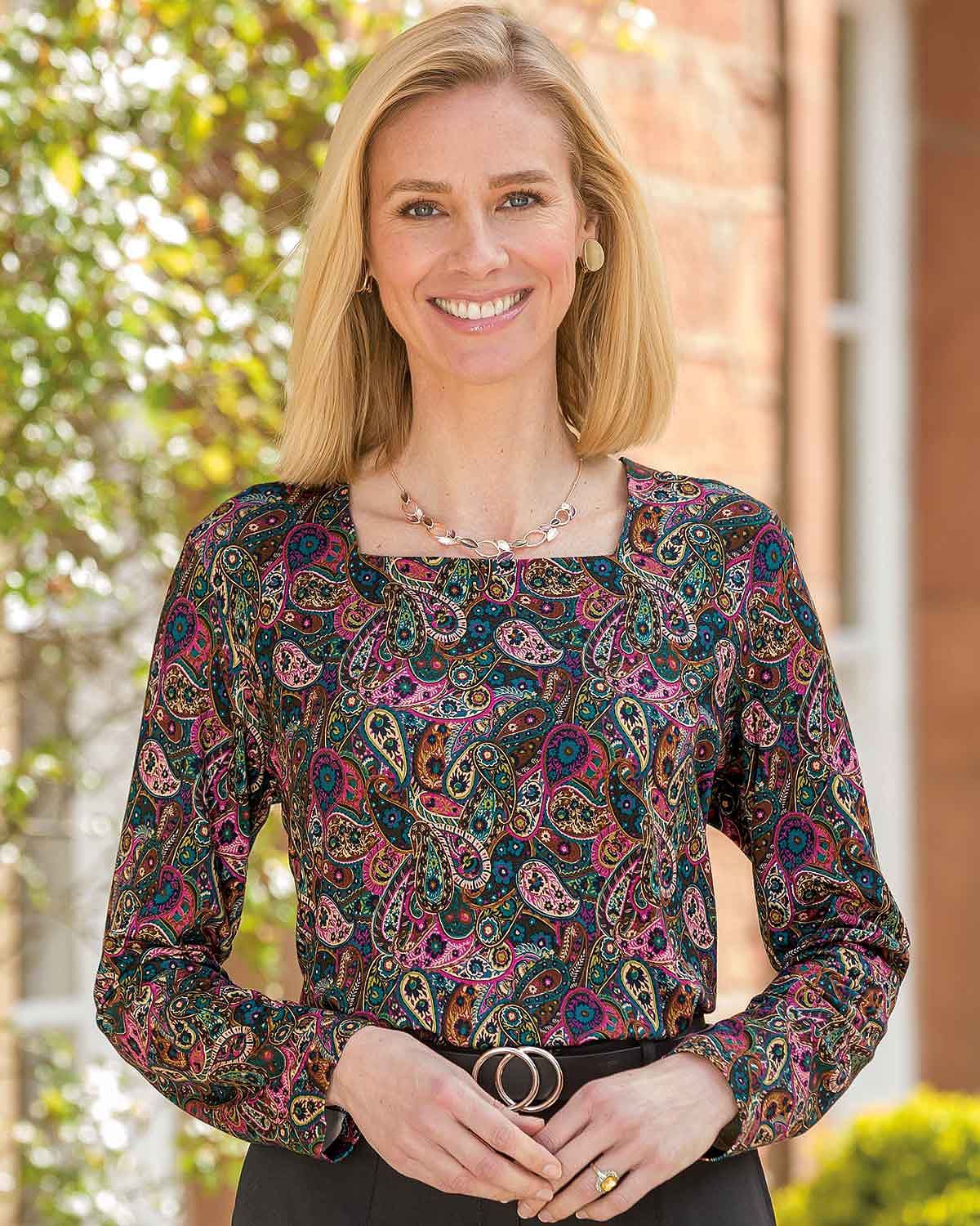 トップス roen layered long sleeve ACRO TOKYO][REFLEM] Layered Super-Long Sleeved Tee